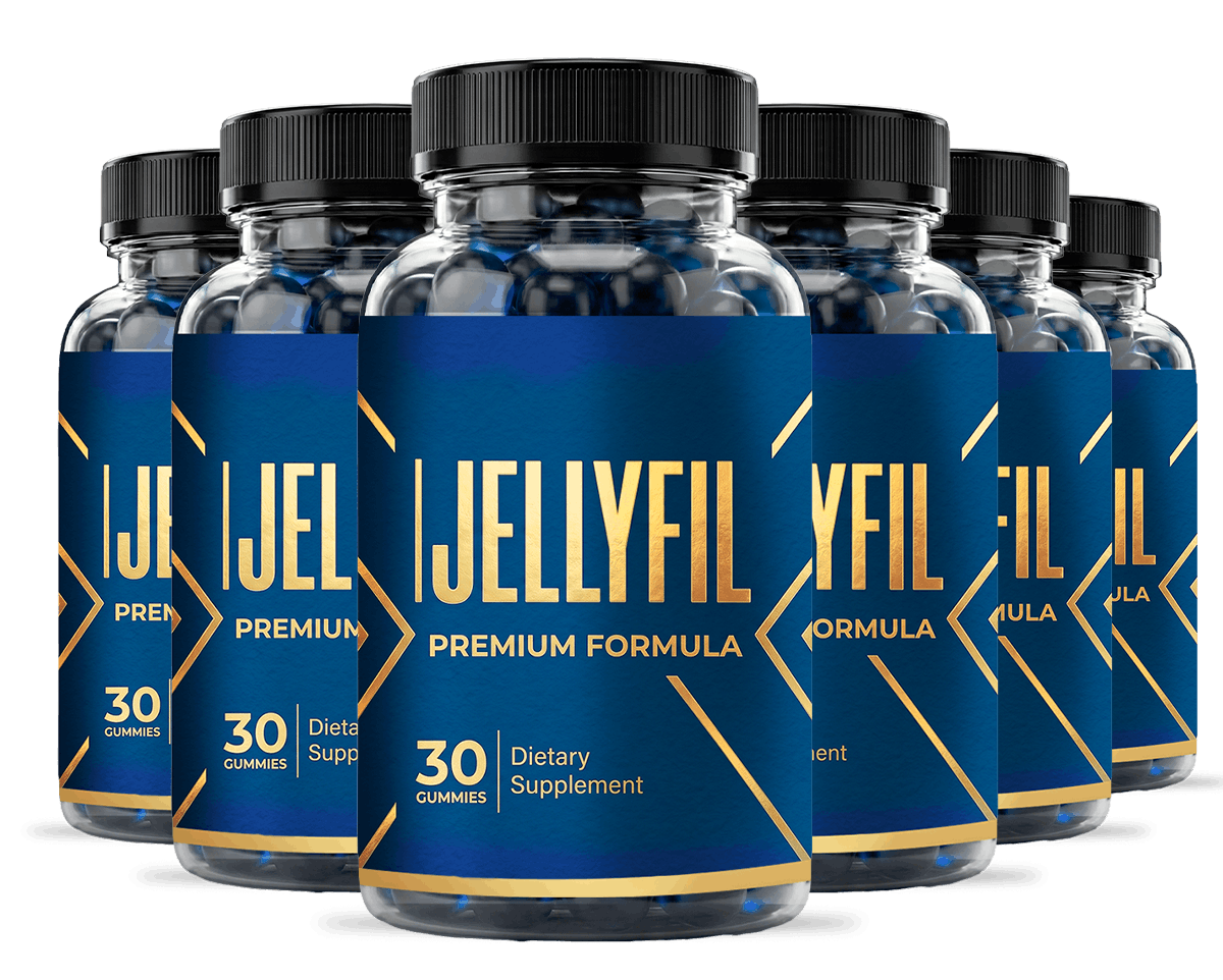 JellyFil 6 bottle